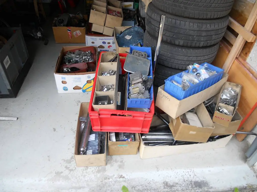 Mofalager, Puch, Ciao, Sachs, Cilo, Maxi