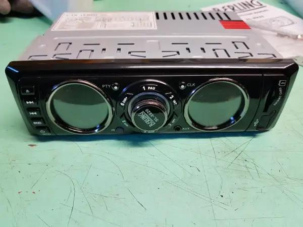 berling-sl-8920 rds radio mp3 sd usb fernbedienung player