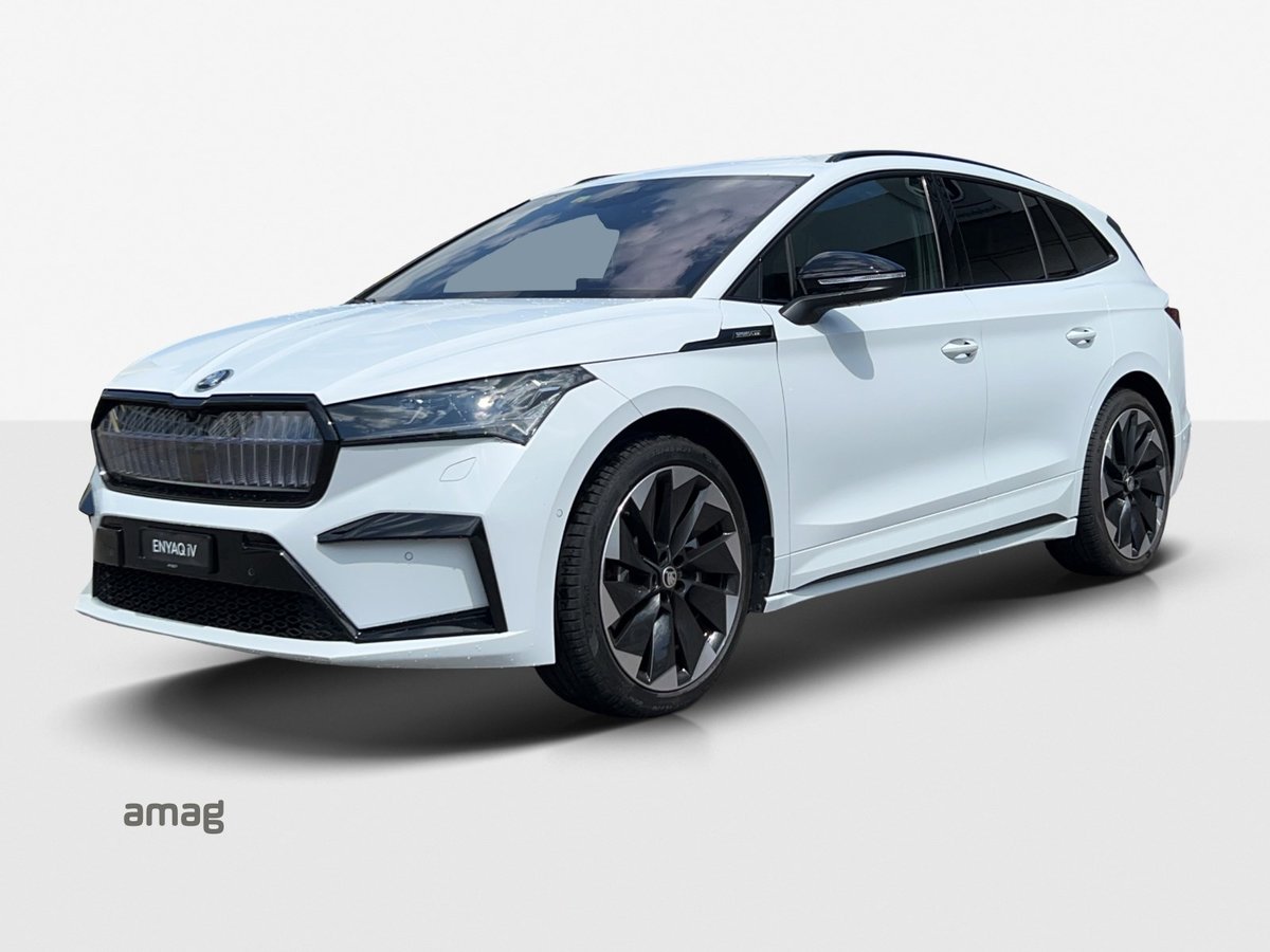 skoda enyaq sportline iv 80x 4x4