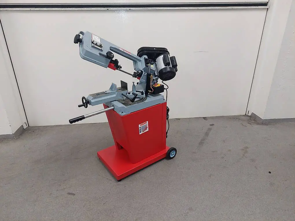 Metallbandsäge BS128HDR-230V