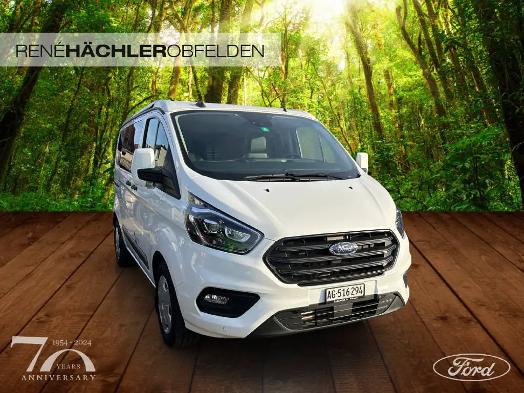 FORD DREAMER Cap Coast Campervan