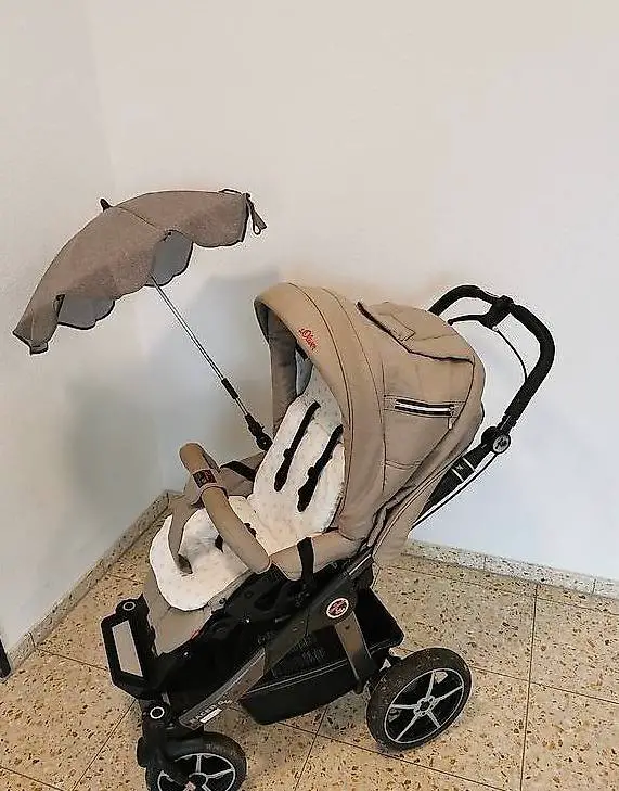 Robuster Kombikinderwagen S.Oliver (Hartan)