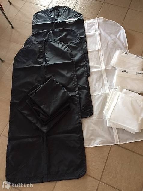 Kleider Schutz Sack 17 Stk. NEU