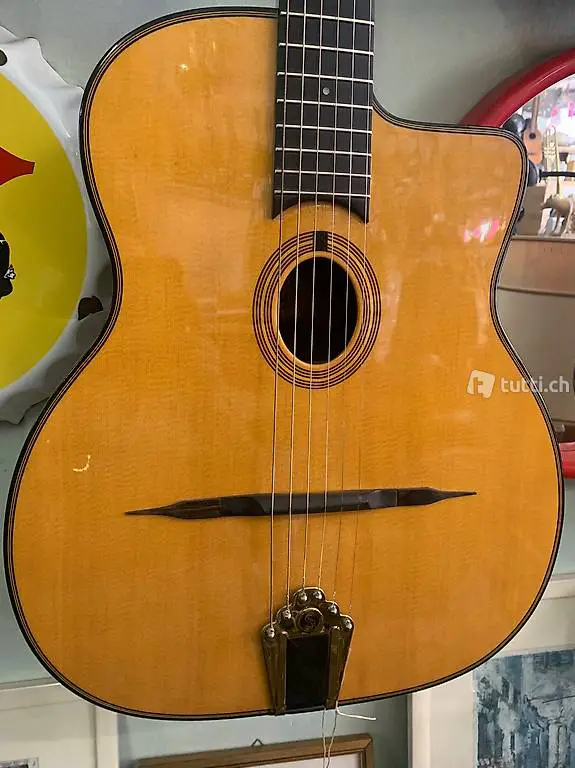 Saga Gitane DG-250 Django model