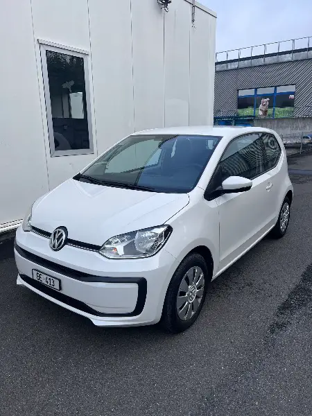 VW UP 2016 ab mfk