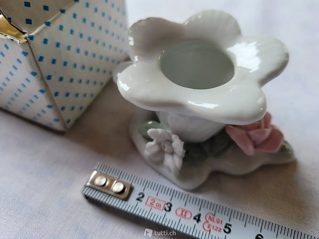 Bougoire Bougie Kertzen Rose