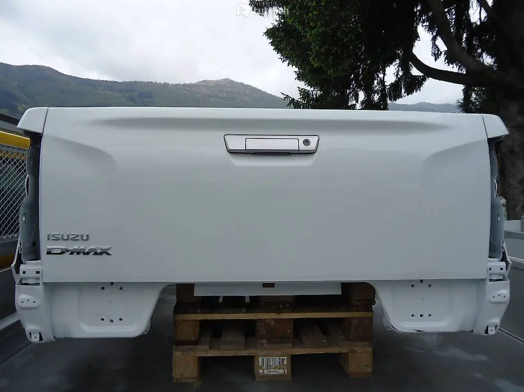  sponda posteriore isuzu d-max n60