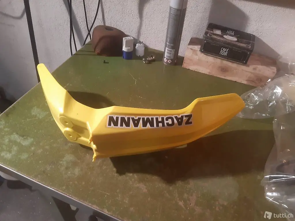 Plastik Kit Rmz Motocross