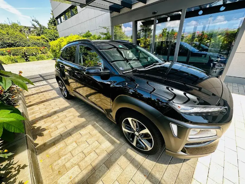 hyundai kona 1.0 t-gdi launch plus