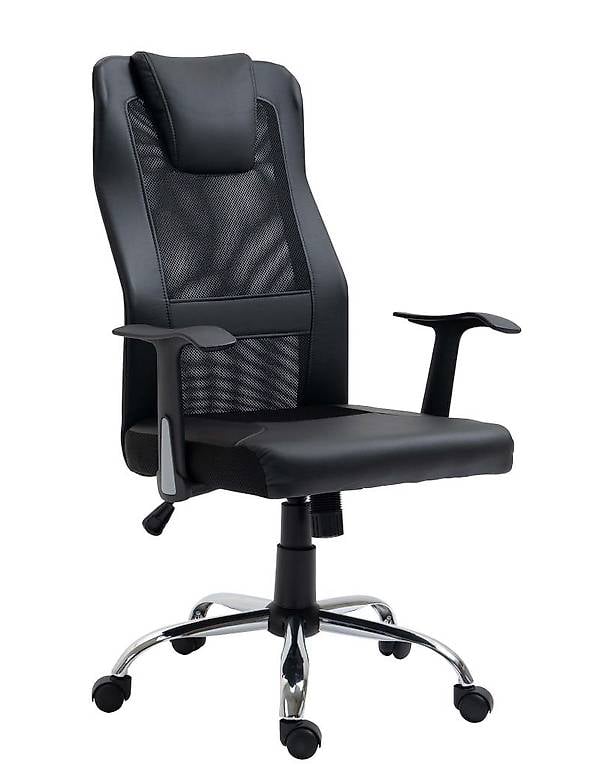 Bürostuhl MAURO schwarz