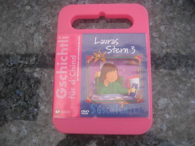 DVD: Lauras Stern 3
