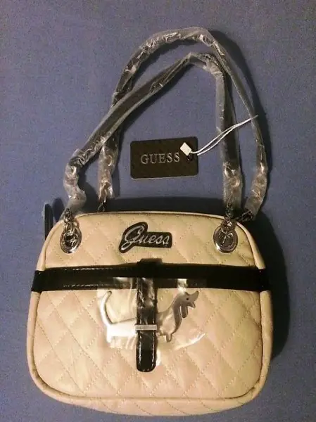 Borsetta GUESS nuova originale