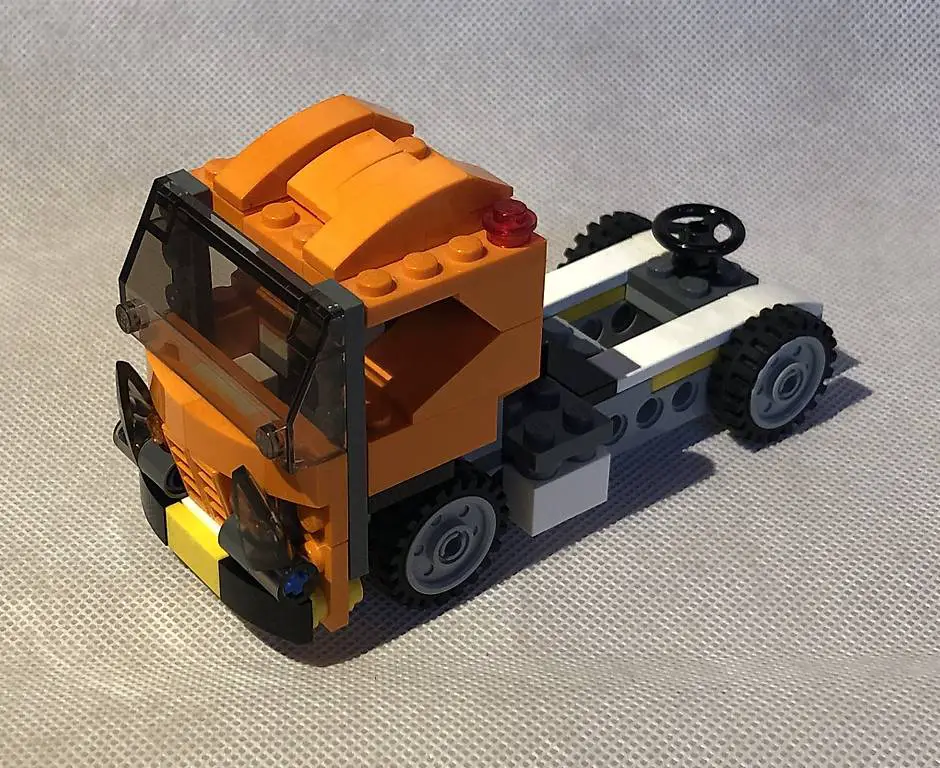 LEGO Creator Sunset Speeder 3in1 Set 31017