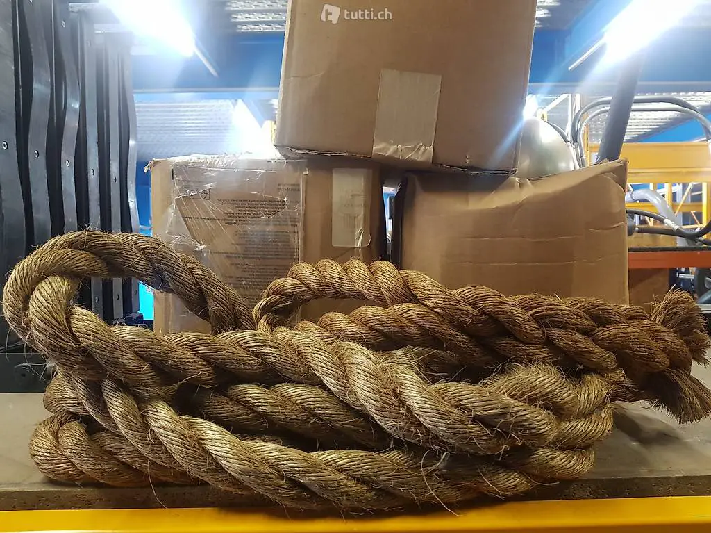  Corde d entraînement Rogue 6m