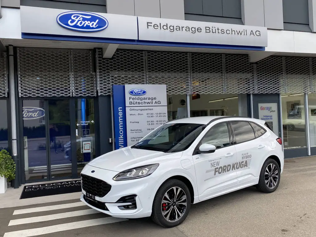 FORD Kuga 2.5 Plug-in Hybrid ST-Line X