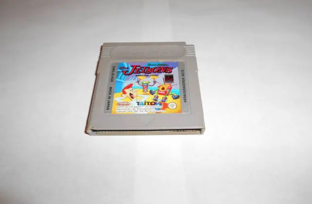  The Jetsons für den Nintendo Gameboy