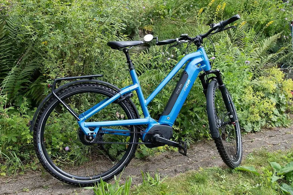 Cresta E-City Bike eGiro Neo ab Service