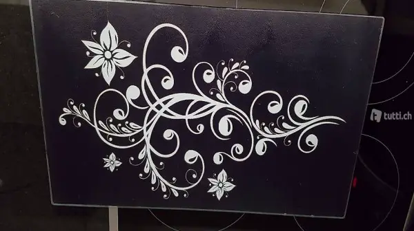 Schneidebrette aus Glas