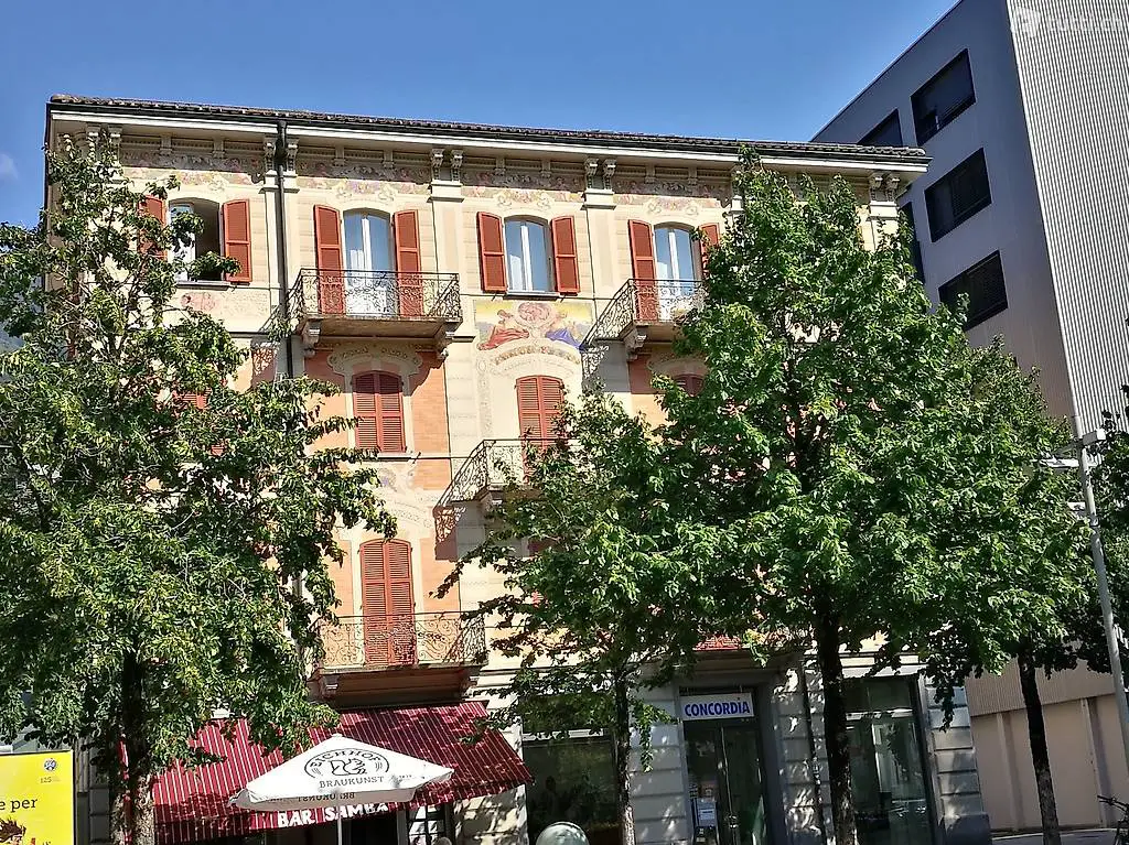  Studio Medico/ufficio in centro a Bellinzona