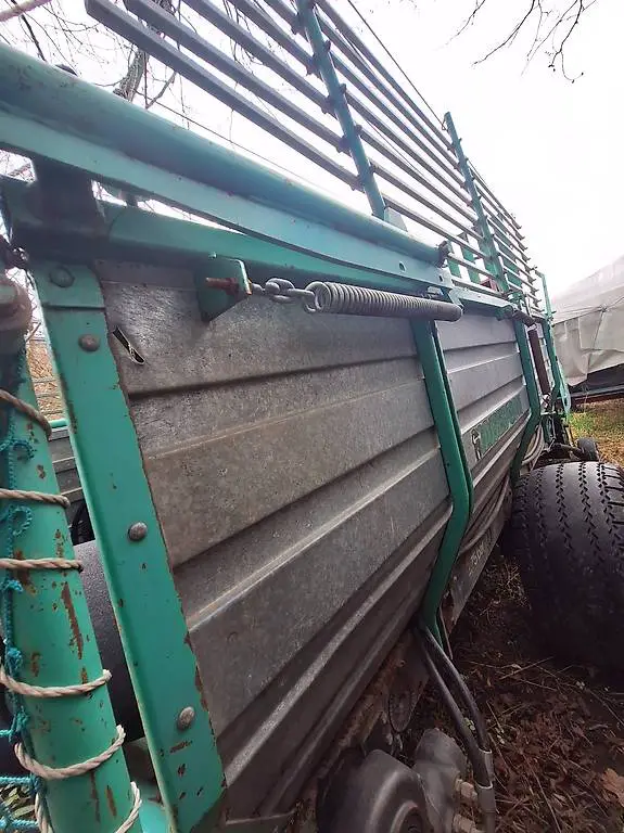 Ladewagen Hagedorn Ersatzteile