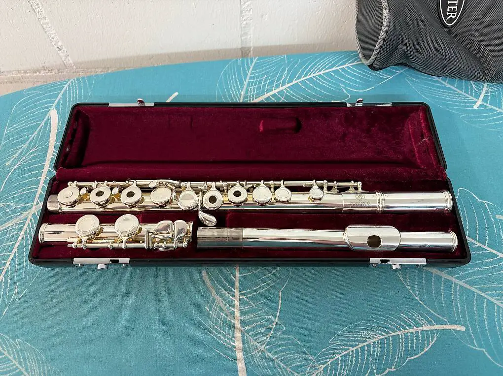 Querflöte Jupiter D-Loop JFL 509 S