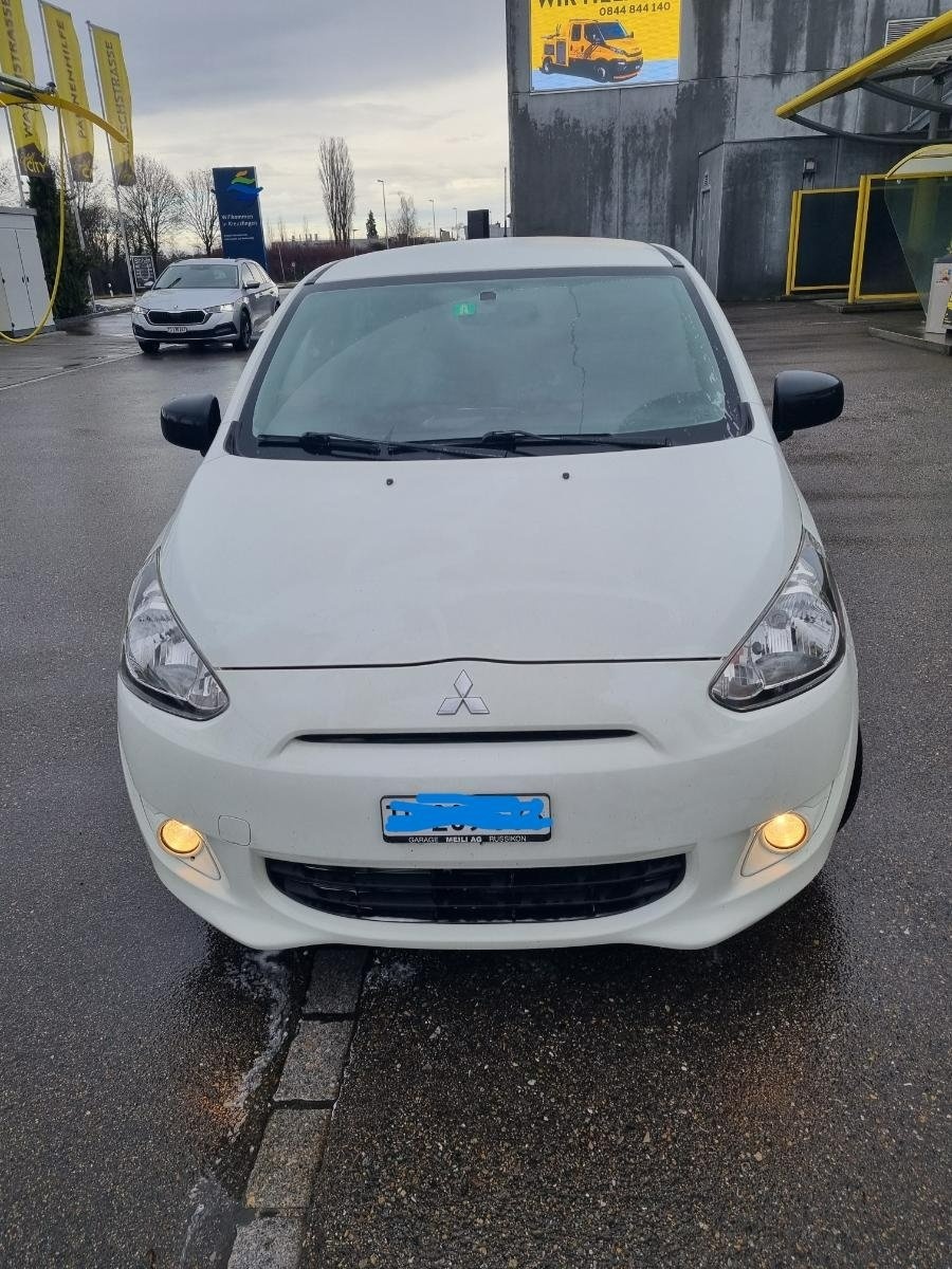 mitsubishi space star 1.0 mivec inform