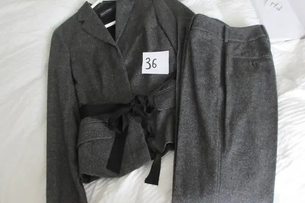 Damen-Kostum, Gr. 36/38 Marc o" Polo - Top Zustand