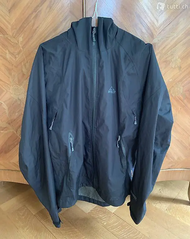 hochwertige regenjacke funktionsjacke