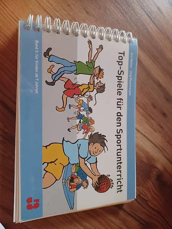 Top Spiele für den Sportunterricht