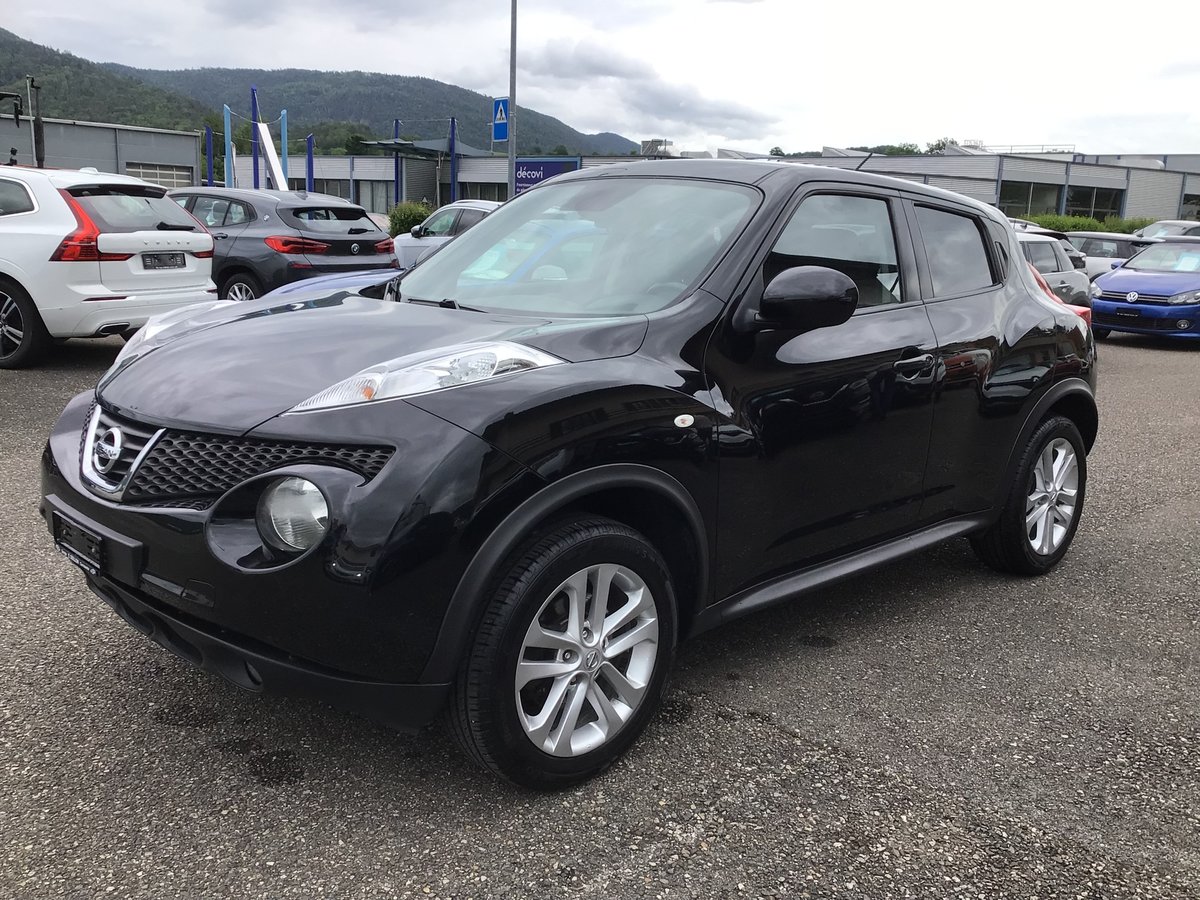nissan juke 1.6 dig-t tekna