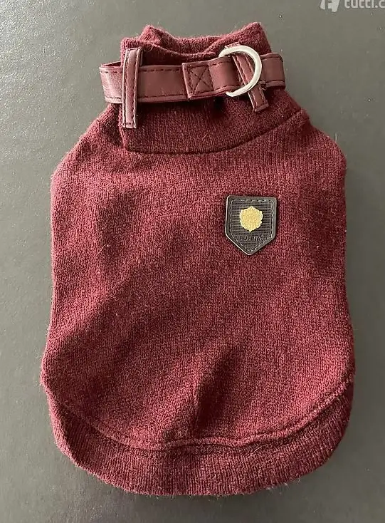Hundepullover, Hundepulli für kleine Hunde