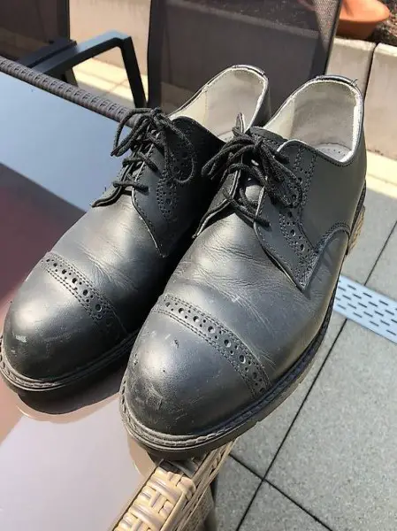 Stuco elegant, Schuh, Stahlkappe, Sicherheitsschuh Gr. 41