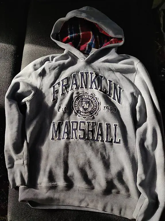 Kapuzenpulli Herren L / XL