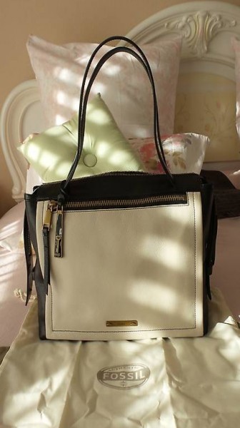 Fossil Bella - Businesstasche - t207