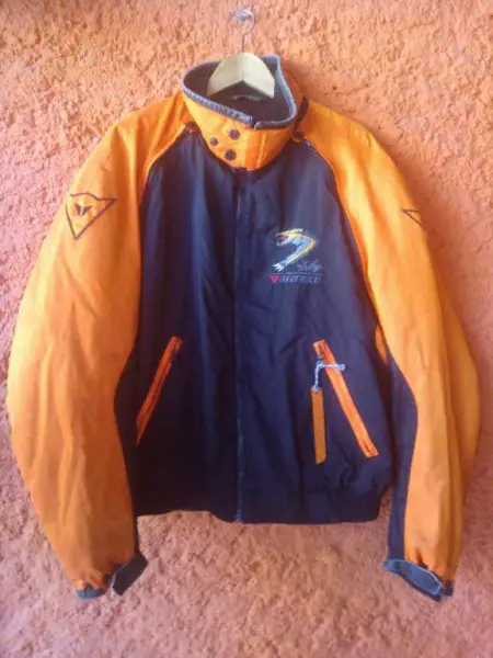 Motorradjacke Dainese Grösse 58