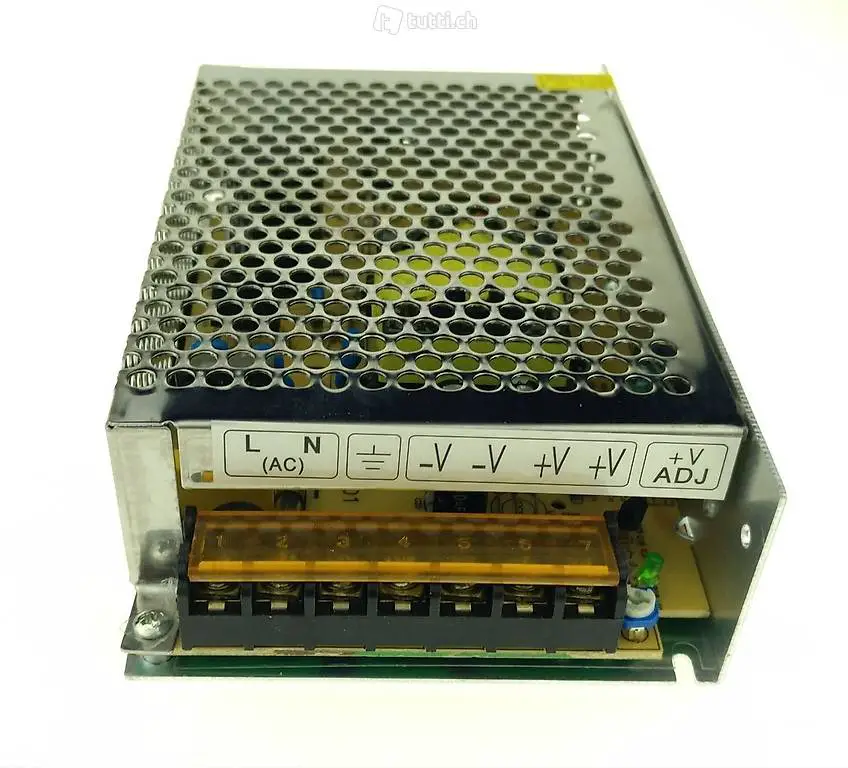  LED Trafo Driver Netzteil Adapter 60W LED Trafo Driver Treib