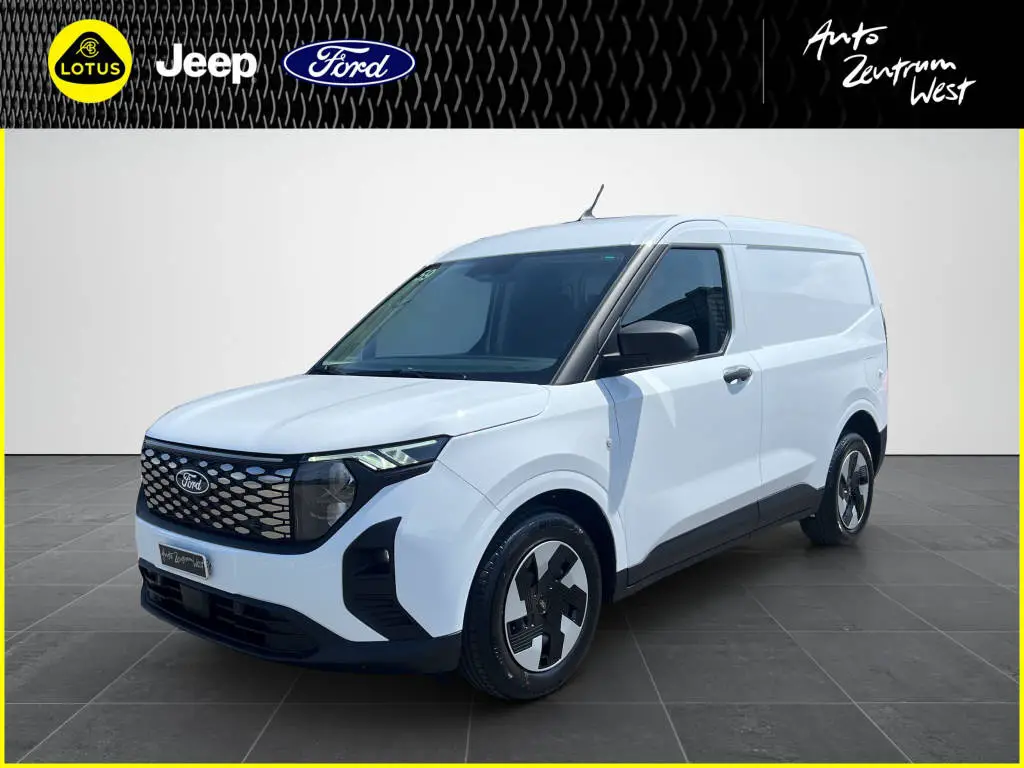 FORD, E-Transit Courier Van Trend, Kastenwagen (Transporter)