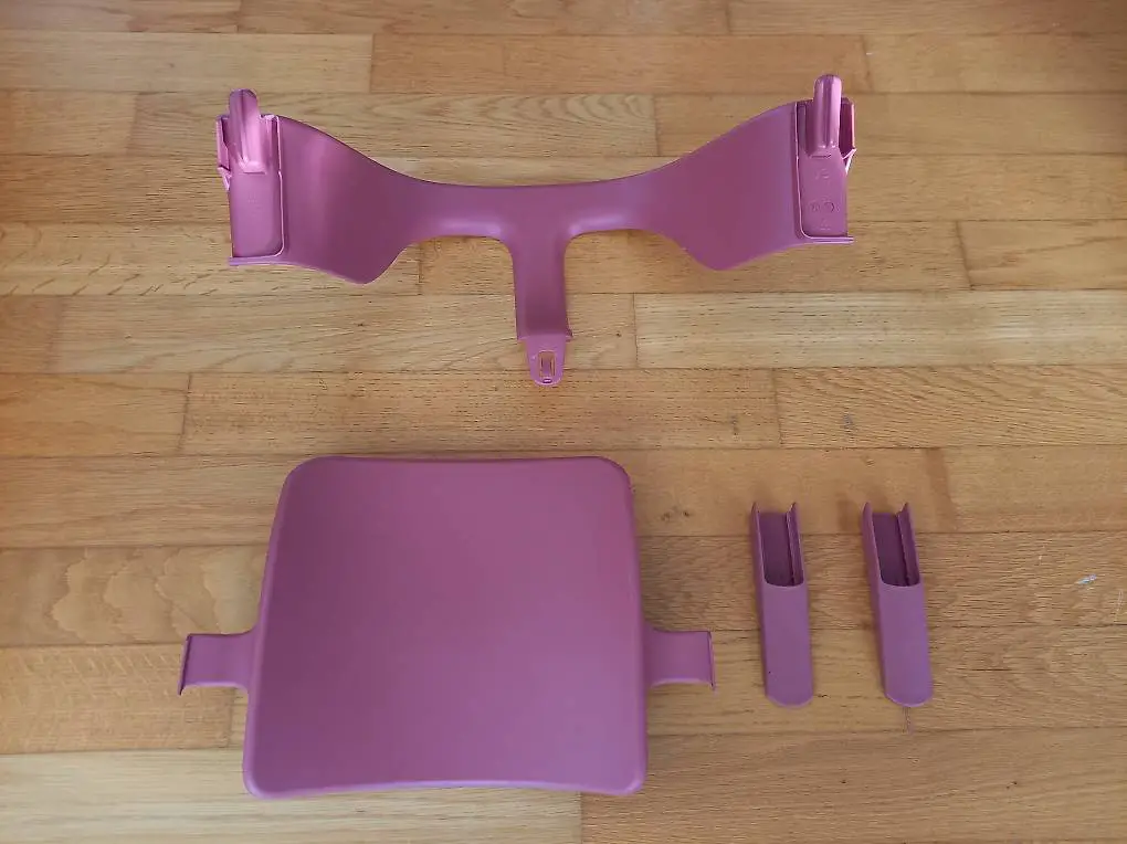 Stokke Tripp Trapp Baby Set Purple