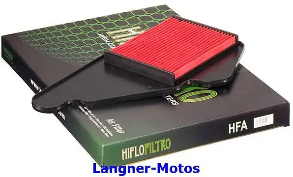 Luftfilter HFA 1608 Honda: 17225-MAK-000, 17225-MAK-E20