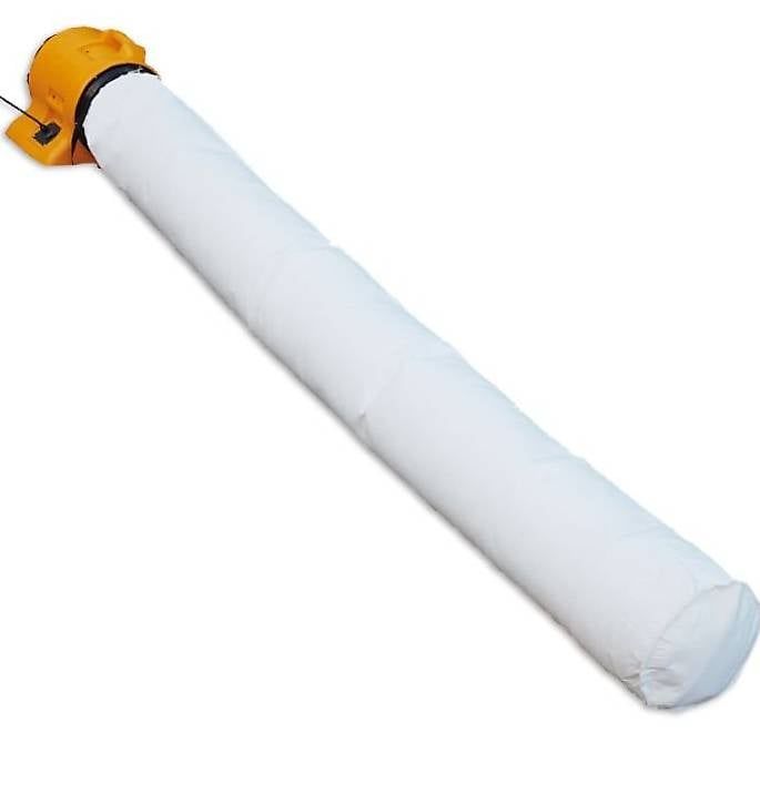 Staubfangsack Länge 3m /Ø 300mm Filterklasse M - A002617 NEU