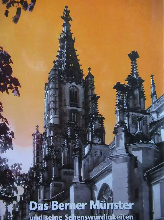 das berner münster