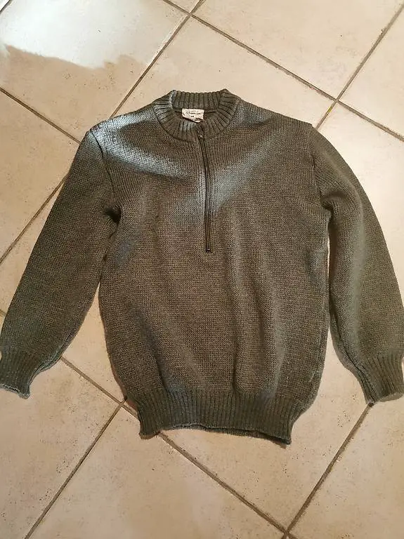 Wollpullover "Wuläsou" Gr. 48