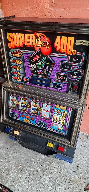 Super Cherry Spielautomat