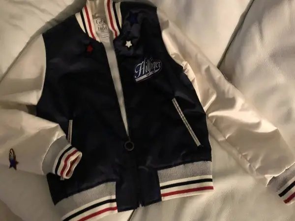 Tommy Hilfiger Gigi Hadid Jacke Grösse S