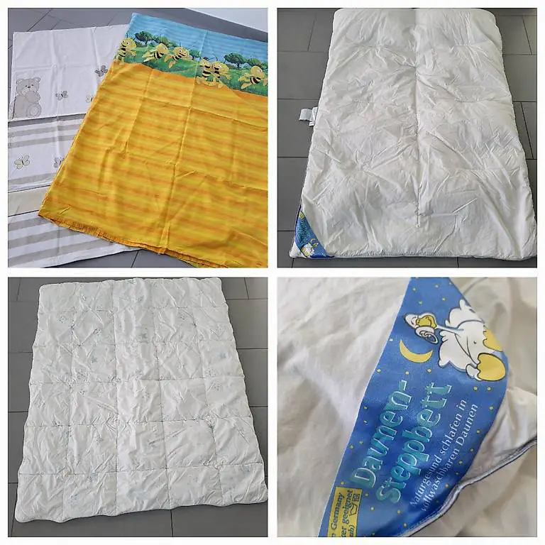 Kinder Daunendecke Decke Bettbezug