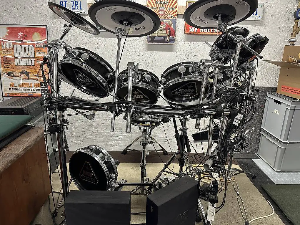 Roland TD 30 V-Drum Kit