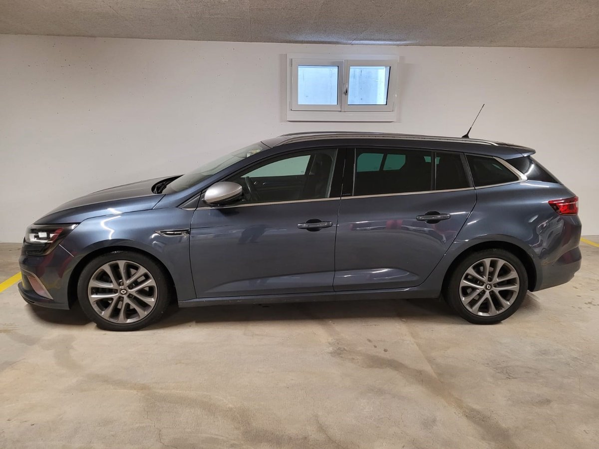 renault mégane grandtour 1.6 tce 205 gt edc