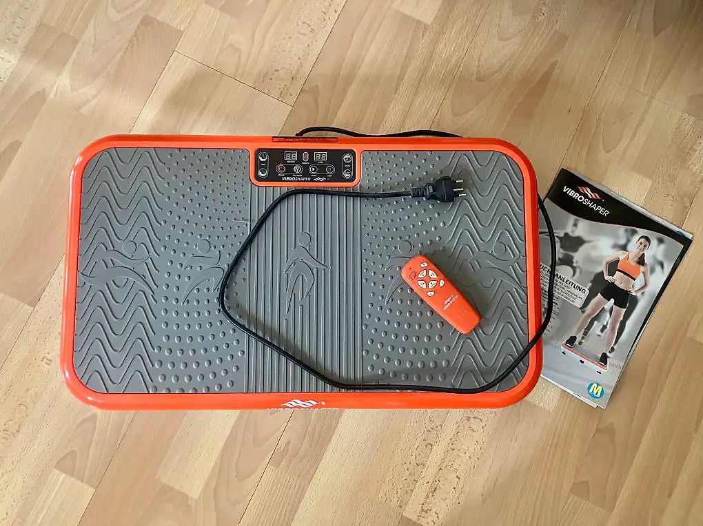 vibrationsplatte vibro shaper