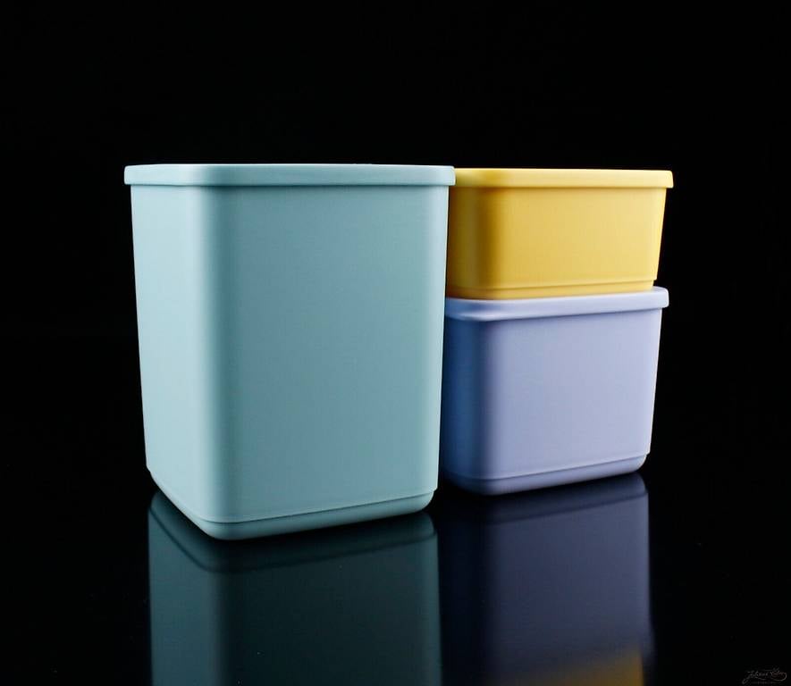 Tupperware cubix Set