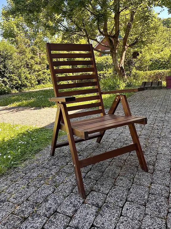 Gartenstühle Ikea, faltbar, 4 Stk.